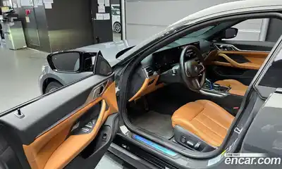 BMW i4 2023 0.2 Автомат в Москве № 1192363, миниатюра 10