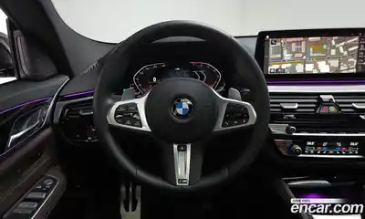 BMW 6-Series 2024 3.0 Автомат в Москве № 1192422, миниатюра 12