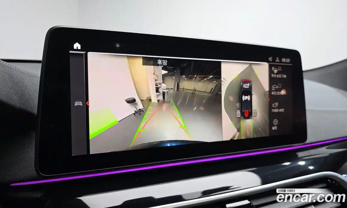 BMW 6-Series 2024 3.0 Автомат в Москве № 1192422, фото 14