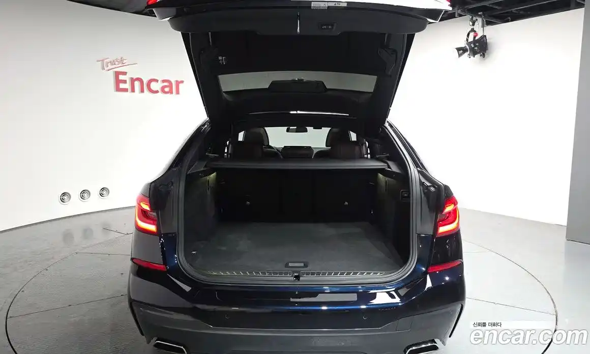 BMW 6-Series 2024 3.0 Автомат в Москве № 1192422, фото 19