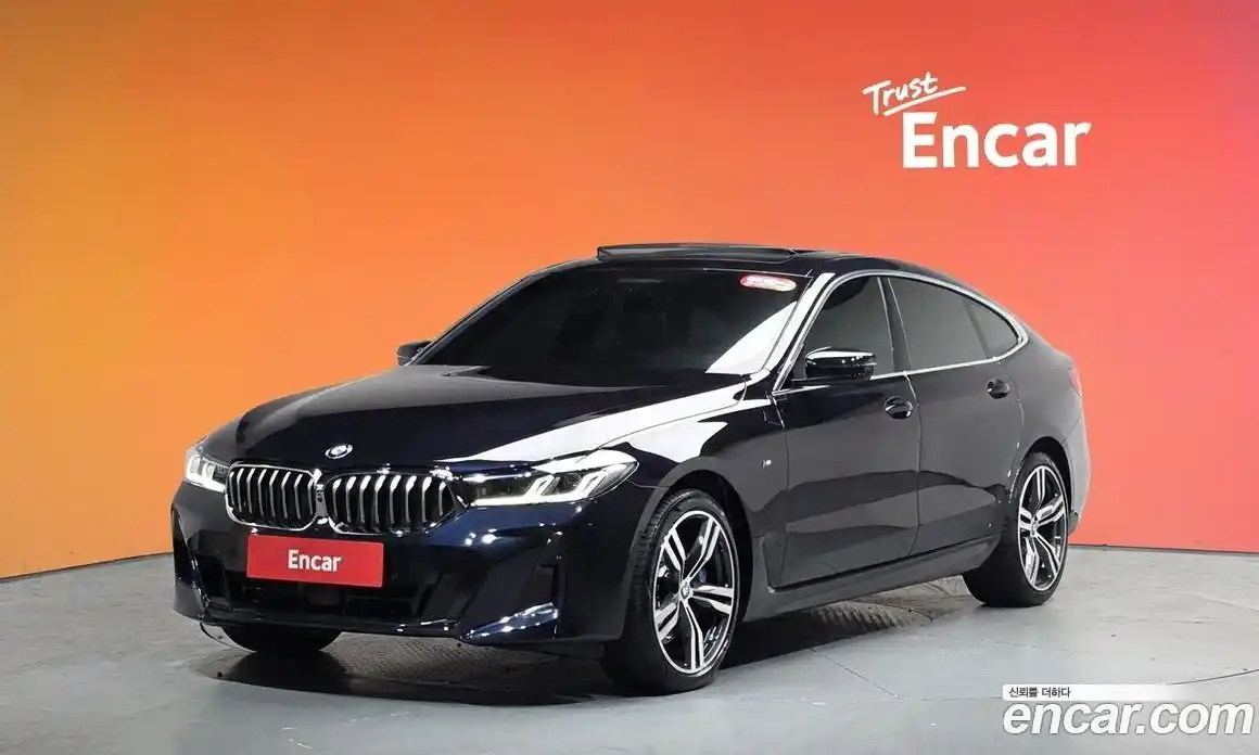 BMW 6-Series 2024 3.0 Автомат в Москве № 1192422, фото 20