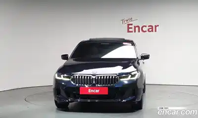 BMW 6-Series 2024 3.0 Автомат в Москве № 1192422, миниатюра 2