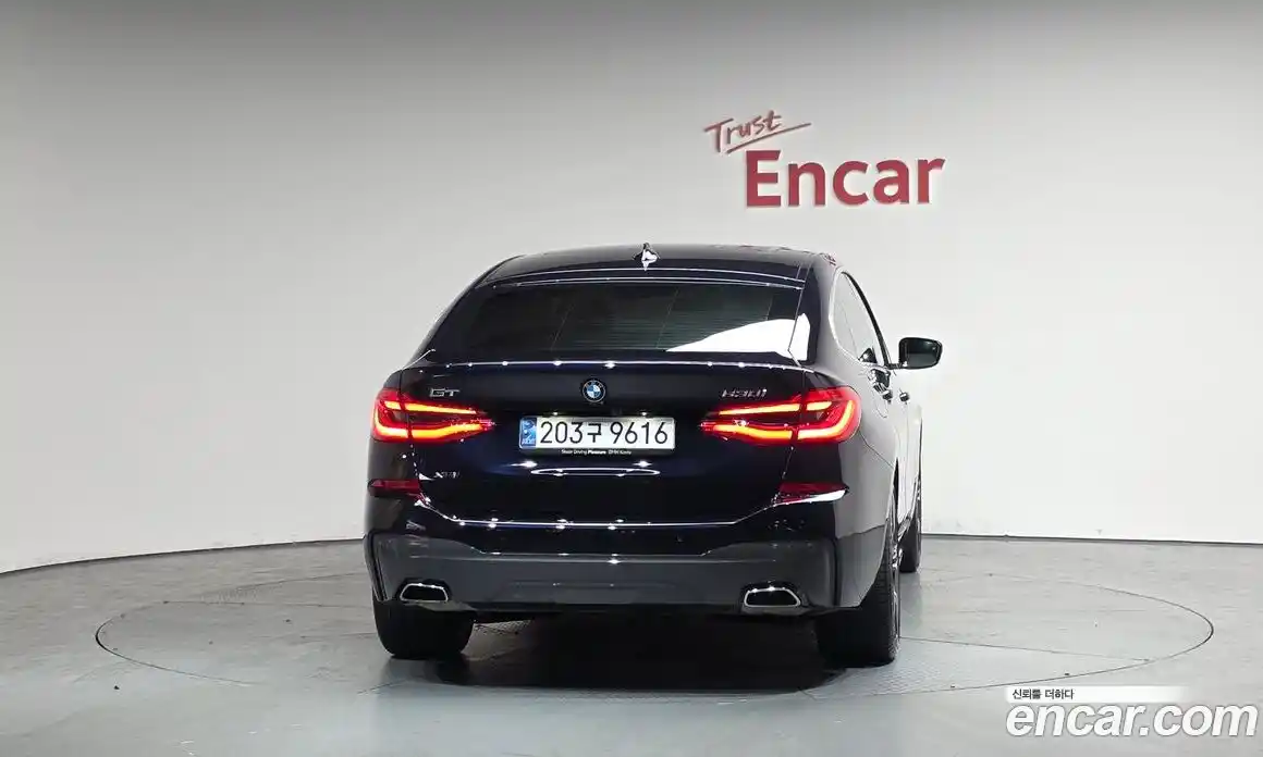 BMW 6-Series 2024 3.0 Автомат в Москве № 1192422, фото 3