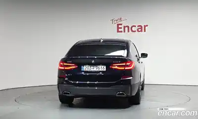 BMW 6-Series 2024 3.0 Автомат в Москве № 1192422, миниатюра 3