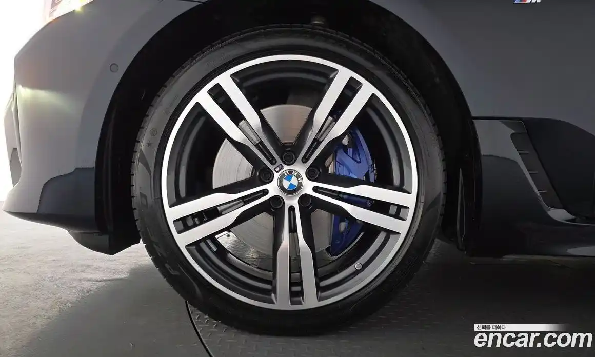 BMW 6-Series 2024 3.0 Автомат в Москве № 1192422, фото 4