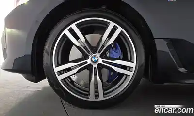 BMW 6-Series 2024 3.0 Автомат в Москве № 1192422, миниатюра 4