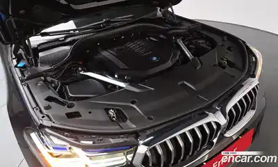 BMW 6-Series 2024 3.0 Автомат в Москве № 1192422, миниатюра 5