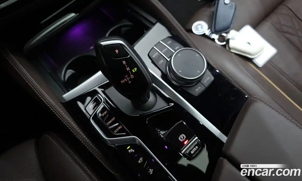 BMW 6-Series 2024 3.0 Автомат в Москве № 1192422, фото 8