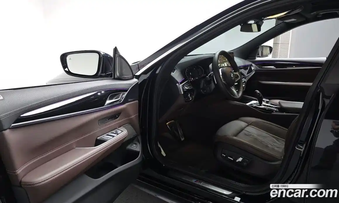 BMW 6-Series 2024 3.0 Автомат в Москве № 1192422, фото 10