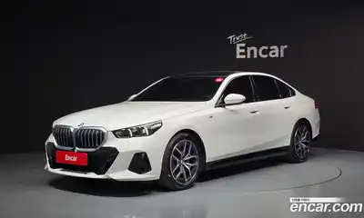 BMW 5-Series 520i M Sport