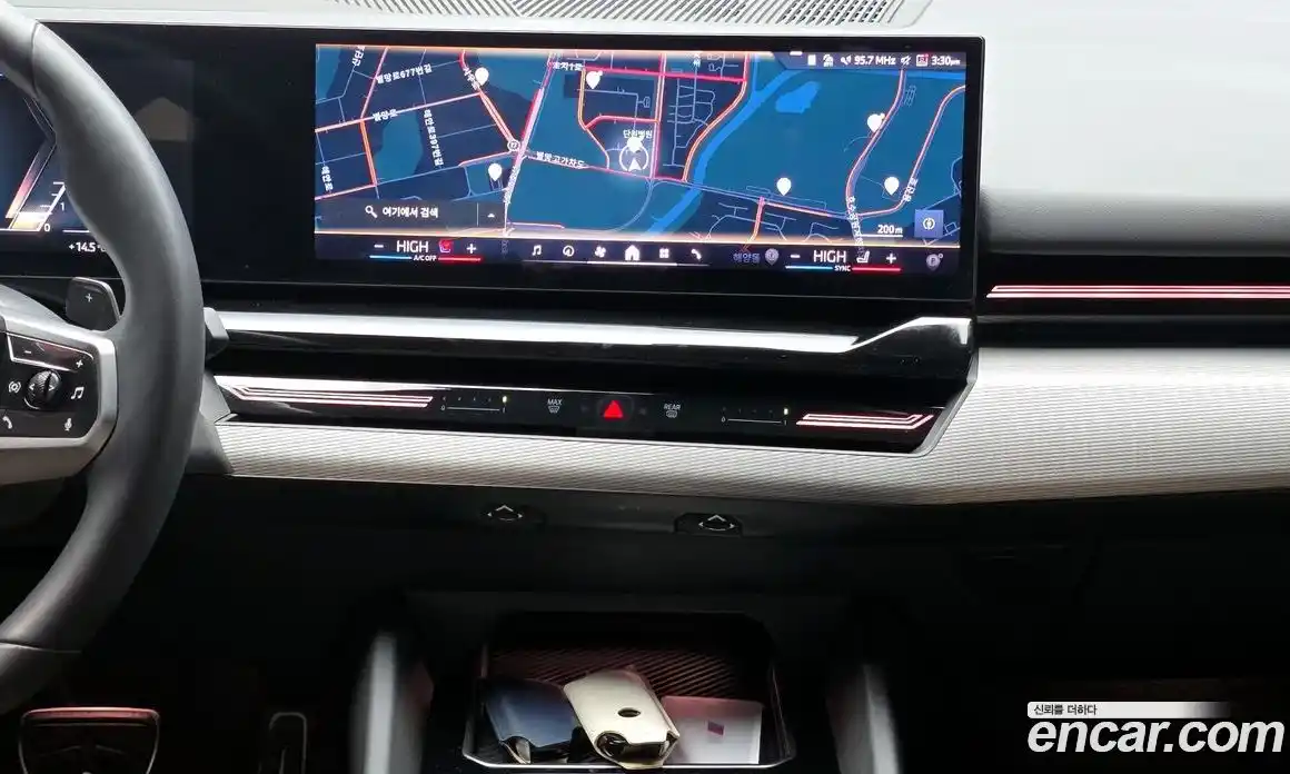 BMW 5-Series 2024 2.0 Автомат в Москве № 1192480, фото 19