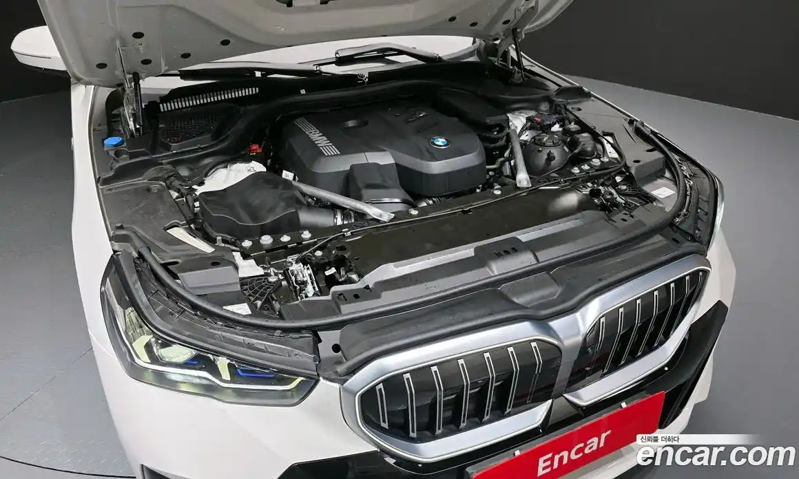 BMW 5-Series 2024 2.0 Автомат в Москве № 1192480, фото 6