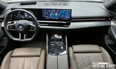 BMW 5-Series 2024 2.0 Автомат в Москве № 1192480, миниатюра 7