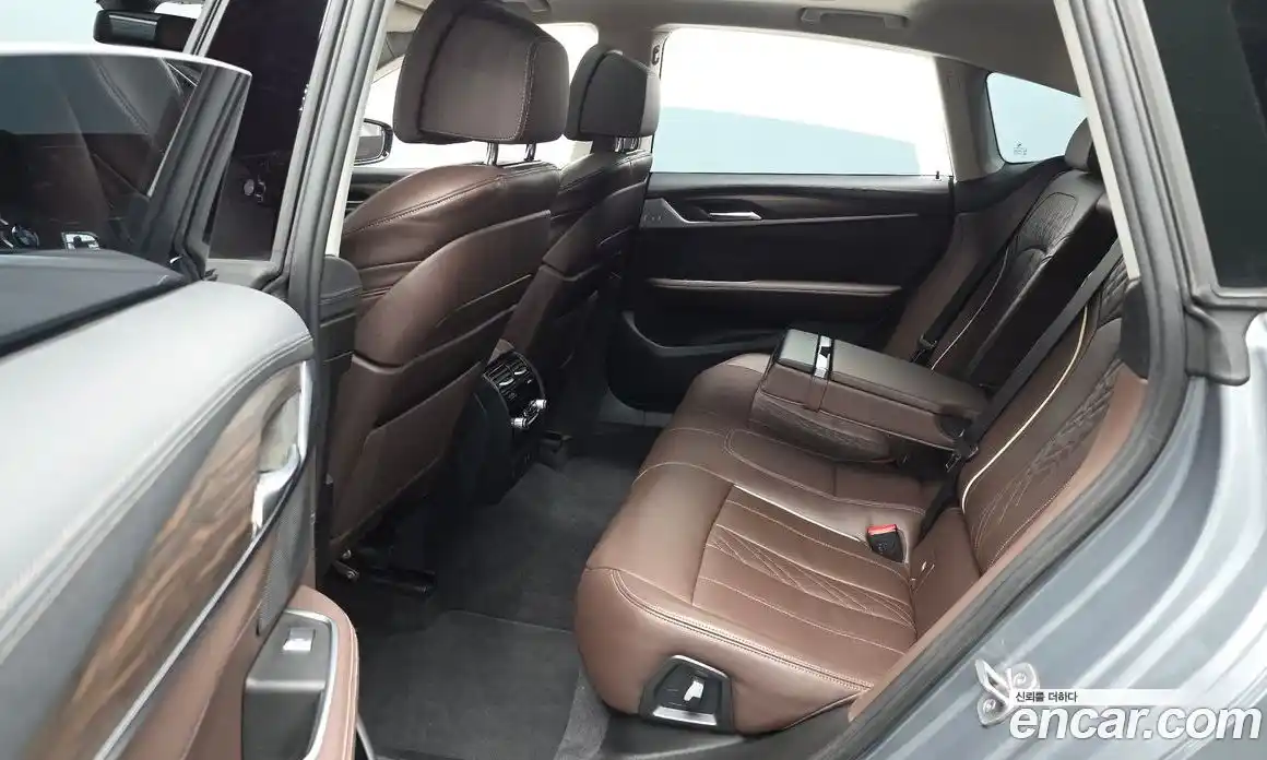 BMW 6-Series 2023 2.0 Автомат в Москве № 1192645, фото 11