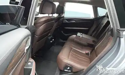 BMW 6-Series 2023 2.0 Автомат в Москве № 1192645, миниатюра 11