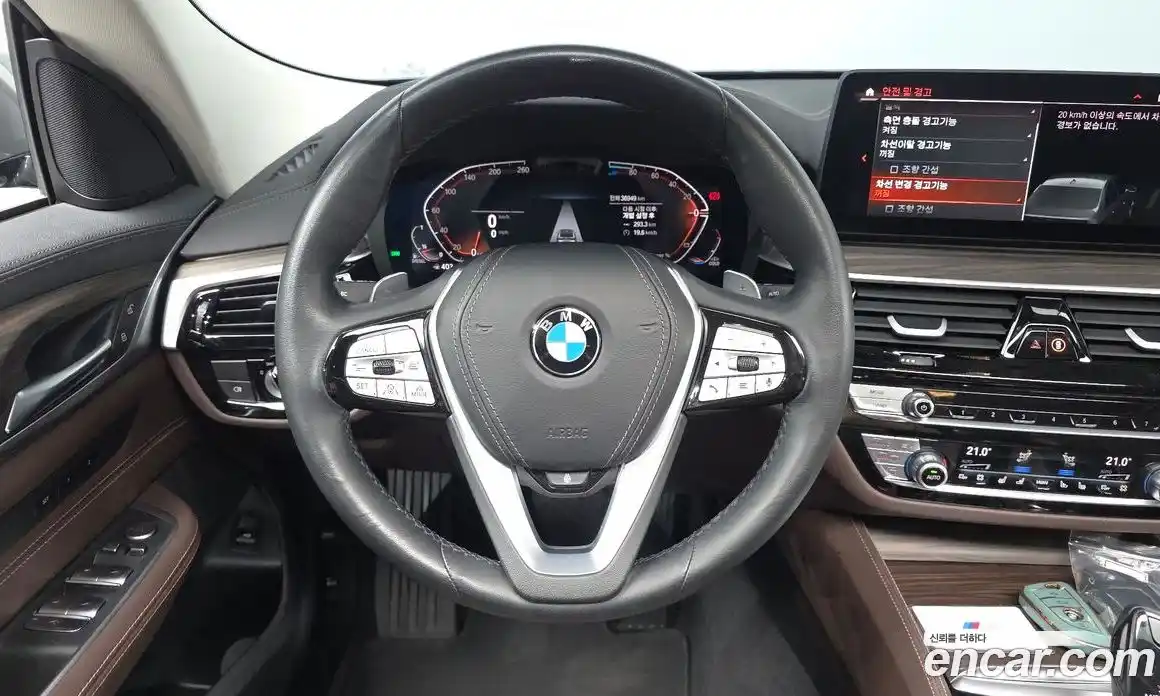 BMW 6-Series 2023 2.0 Автомат в Москве № 1192645, фото 12