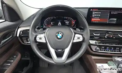 BMW 6-Series 2023 2.0 Автомат в Москве № 1192645, миниатюра 12