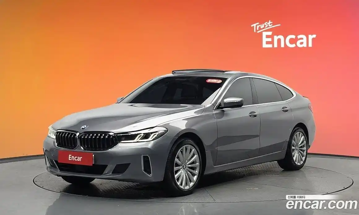 BMW 6-Series 2023 2.0 Автомат в Москве № 1192645, фото 20