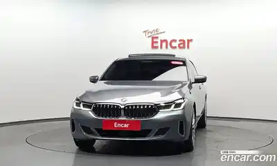 BMW 6-Series 2023 2.0 Автомат в Москве № 1192645, миниатюра 2