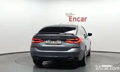 BMW 6-Series 2023 2.0 Автомат в Москве № 1192645, миниатюра 3