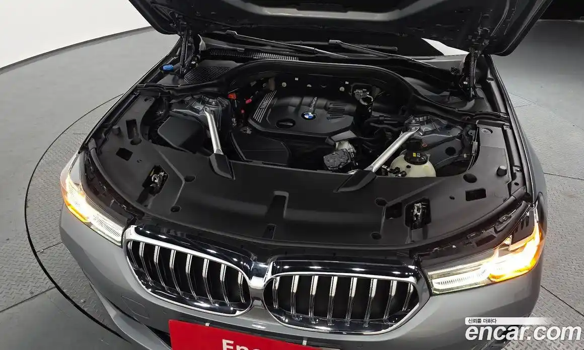 BMW 6-Series 2023 2.0 Автомат в Москве № 1192645, фото 5