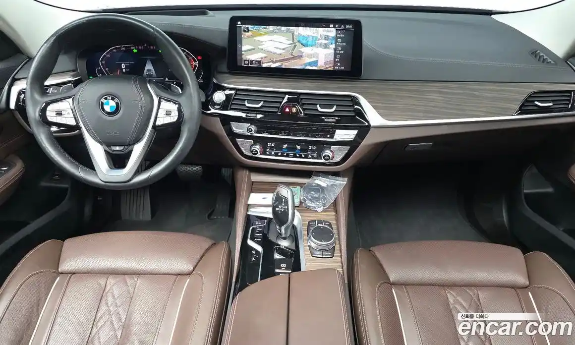 BMW 6-Series 2023 2.0 Автомат в Москве № 1192645, фото 6