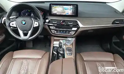 BMW 6-Series 2023 2.0 Автомат в Москве № 1192645, миниатюра 6