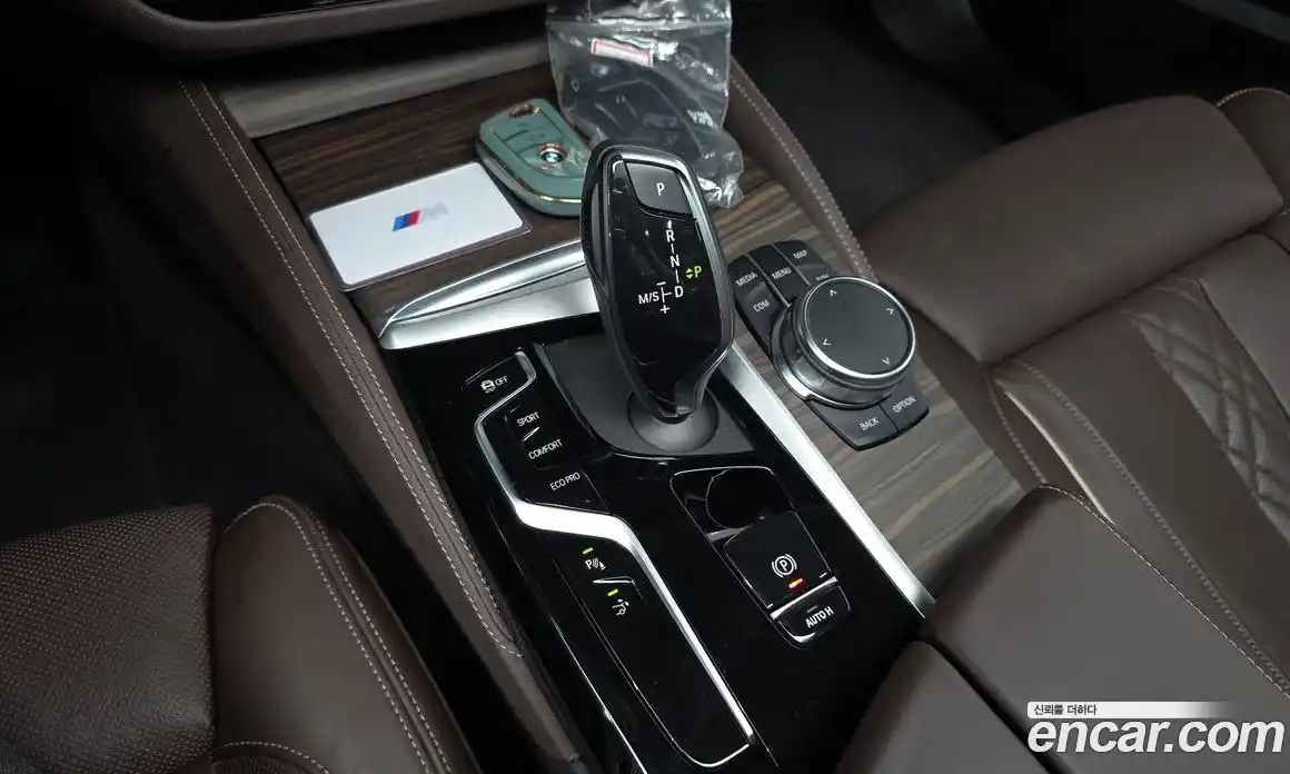 BMW 6-Series 2023 2.0 Автомат в Москве № 1192645, фото 8