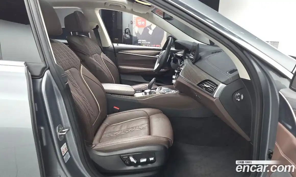 BMW 6-Series 2023 2.0 Автомат в Москве № 1192645, фото 9