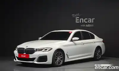 BMW 5-Series 520i M Sport