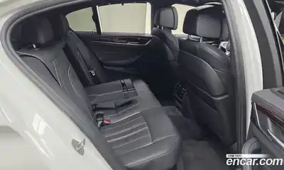 BMW 5-Series 2022 2.0 Автомат в Москве № 1192655, миниатюра 12