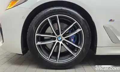 BMW 5-Series 2022 2.0 Автомат в Москве № 1192655, миниатюра 5