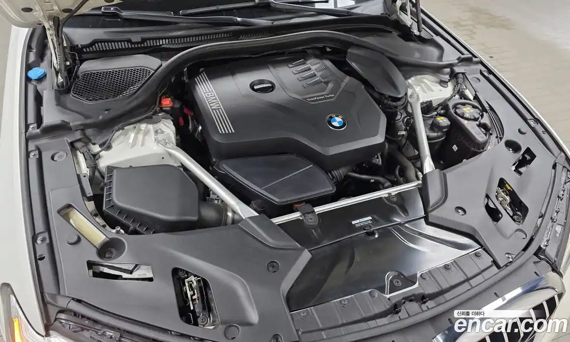 BMW 5-Series 2022 2.0 Автомат в Москве № 1192655, фото 6