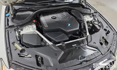 BMW 5-Series 2022 2.0 Автомат в Москве № 1192655, миниатюра 6