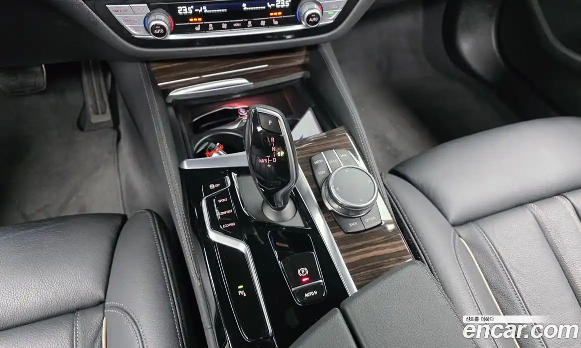 BMW 5-Series 2022 2.0 Автомат в Москве № 1192655, фото 9