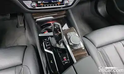 BMW 5-Series 2022 2.0 Автомат в Москве № 1192655, миниатюра 9