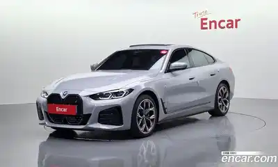 BMW i4 eDrive40 M Sports Pro