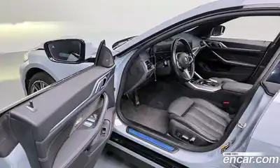 BMW i4 2023 0.2 Автомат в Москве № 1192662, миниатюра 11