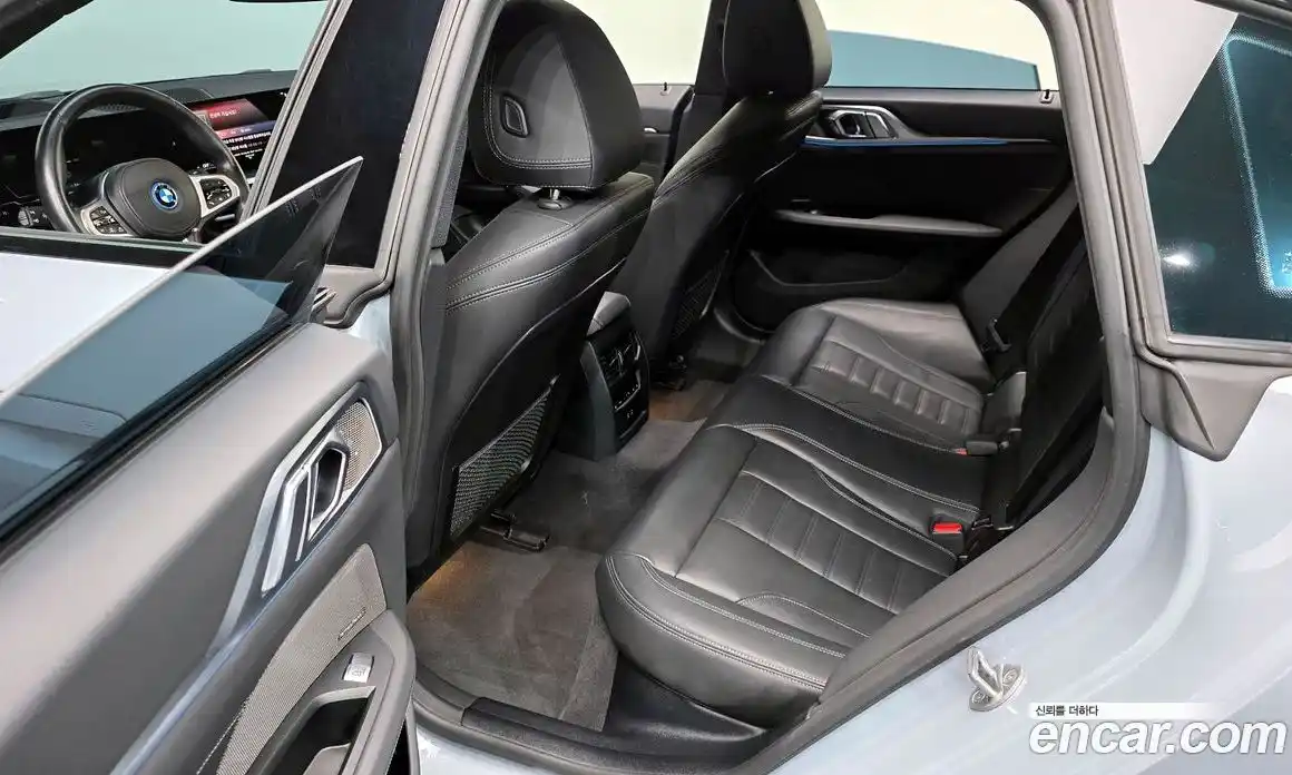 BMW i4 2023 0.2 Автомат в Москве № 1192662, фото 12