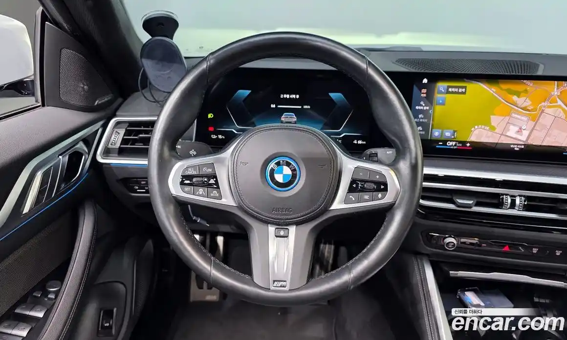 BMW i4 2023 0.2 Автомат в Москве № 1192662, фото 13