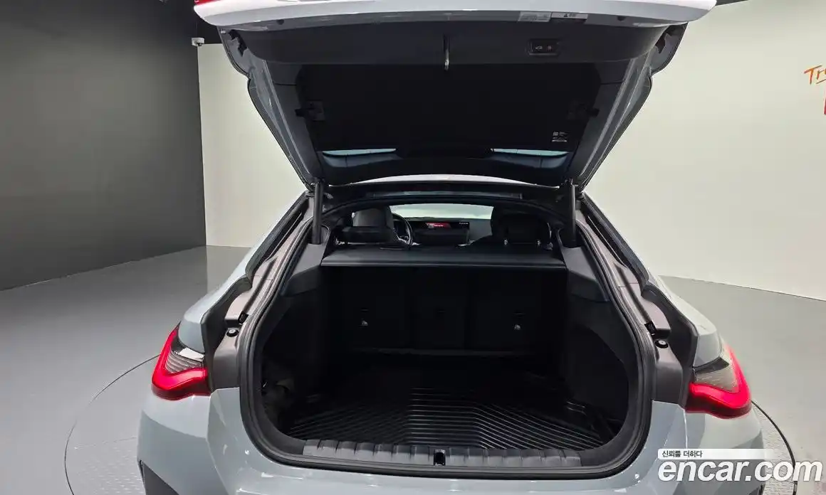 BMW i4 2023 0.2 Автомат в Москве № 1192662, фото 20