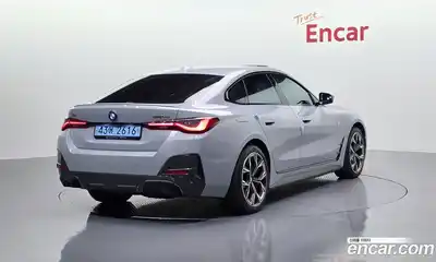 BMW i4 2023 0.2 Автомат в Москве № 1192662, миниатюра 2