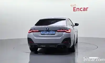 BMW i4 2023 0.2 Автомат в Москве № 1192662, миниатюра 4