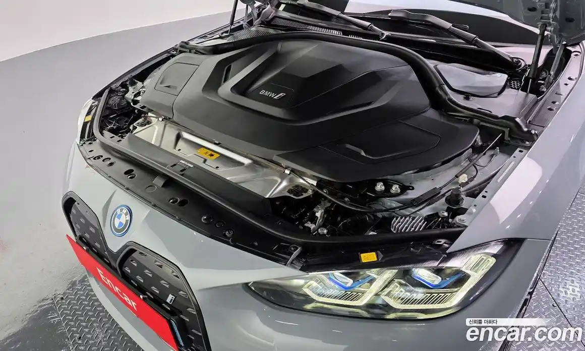 BMW i4 2023 0.2 Автомат в Москве № 1192662, фото 6