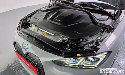 BMW i4 2023 0.2 Автомат в Москве № 1192662, миниатюра 6