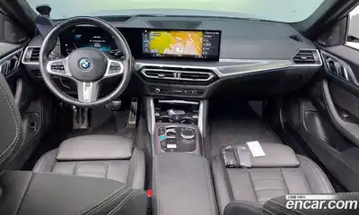 BMW i4 2023 0.2 Автомат в Москве № 1192662, миниатюра 7