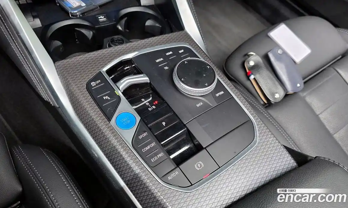 BMW i4 2023 0.2 Автомат в Москве № 1192662, фото 9