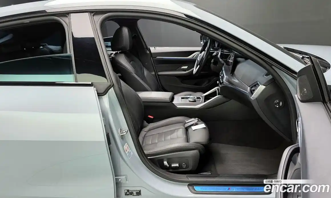 BMW i4 2023 0.2 Автомат в Москве № 1192662, фото 10