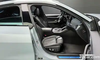 BMW i4 2023 0.2 Автомат в Москве № 1192662, миниатюра 10