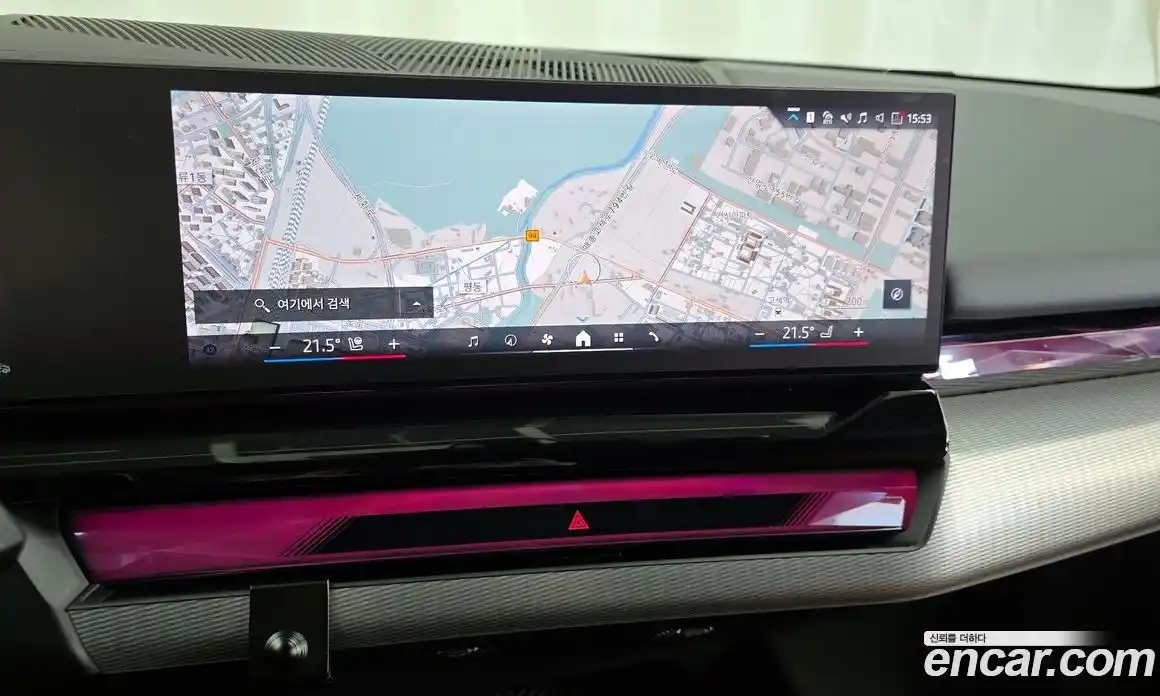 BMW 5-Series 2024 2.0 Автомат в Москве № 1192785, фото 14